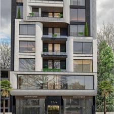 فروش اداری 145 متر در خیابان هراز