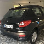 پژو207 پانوراما tu5p موتور جدید