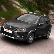 کوییک GXL صفر مشکی با ESC