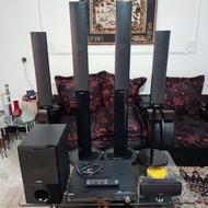 سینمای خانگی سونی مدل DAV-DZ790K