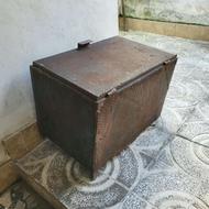 سطل آشغال فلزی آپارتمانی ویلایی