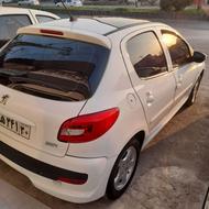 پژو207 پانانورامامدل 1403 ارتقاع