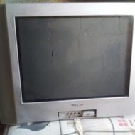 تلویزیون 21 اینچ صفحه تخت سونی