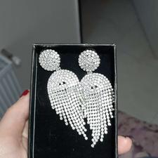 گوشواره ژوپینگ فول نگین