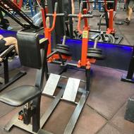 دستگاه بدنسازی دستگاه سرشانه دستگاه اچ دستگاه پرس بالا