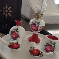 ست یلدایی شیک و زیبا جنس سفال