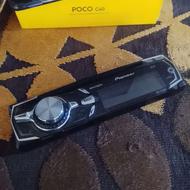 پنل اصلی پایونیر