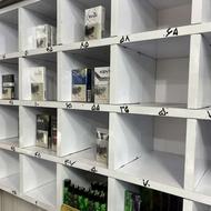 استند سیگار برای هایپر یا مغازه