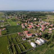 زمین مسکونی واقع در شهر ساحلی با بندر تفریحی تجاری