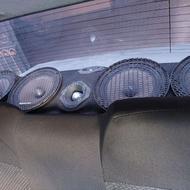 سیستم صوتی سنگین