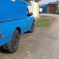 نیسان مدل 86دوگانه دست.....09115859783