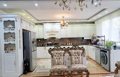 110مترتک واحدی شیک پشت حاشیه معلم