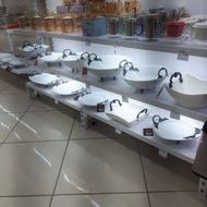 حراج ظروف چینی دسته پیوتر به مناسبت روز مادر به قیمت کارخانه