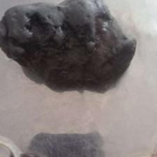 سنگ مشکوک به شهاب سنگ