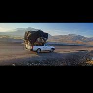 حمل نقل اریسان 2کفی مبلی