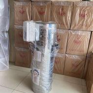 جت فن مرغ داری بخاری موشکی جت هیتر