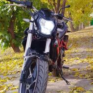 موتور بنلی 250 تک سیلندر