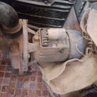 پمپ گازوییل جرمنی سراوان