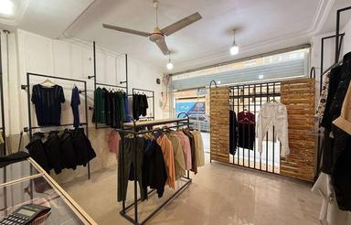 رهن و اجاره مغازه 35 متر