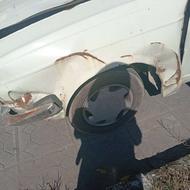 فروش پیکان وانت مدل 90فنی به شرط کار صافکاری داره