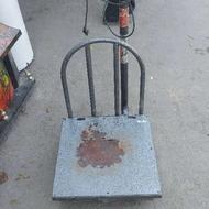 باسکول 300 کیلویی ثابت سنج