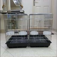 قفس پرنده عروس هلندی طوطی برزیلی