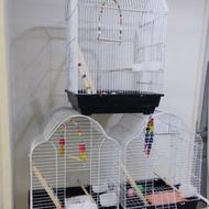 قفس پرنده عروس هلندی مینا طوطی