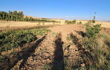 3000 متر باغکشاورزی