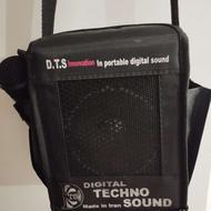 باند و میکروفون تکنوساند