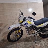 موتورسیکلت تریل 250 T2