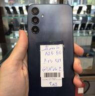 سامسونگ A25 حافظه 256گیگ
