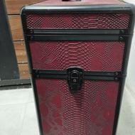 کیف لوازم تتو ناخن مژه