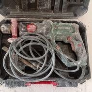 دریل سه کاره