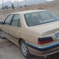 پژو پارس مدل 82 elx