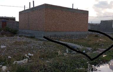 زمین 70 متر مسکونی در بستان آباد خیابان ملت