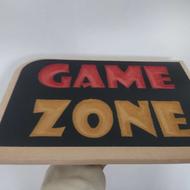 تابلو طرح گیمینگ