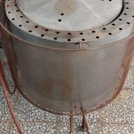 تنور گازی درحد نو