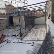 جوشکار سیار خرده کاری