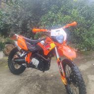 موتور فلات 250