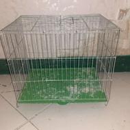 قفس پرنده کاملا سالم