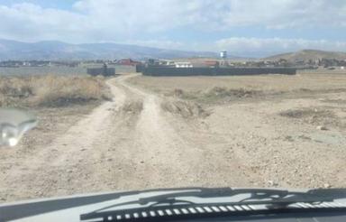 فروش زمین هزارمتری مالکی درخان زنیان محمودبندی