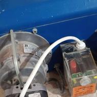 مشعل ران 25 در حد نو ایران رادیاتور