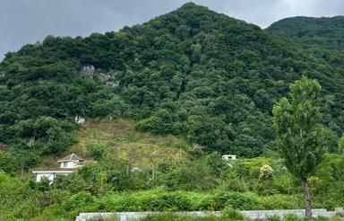 فروش زمین مسکونی 291 متر در لپاسرک