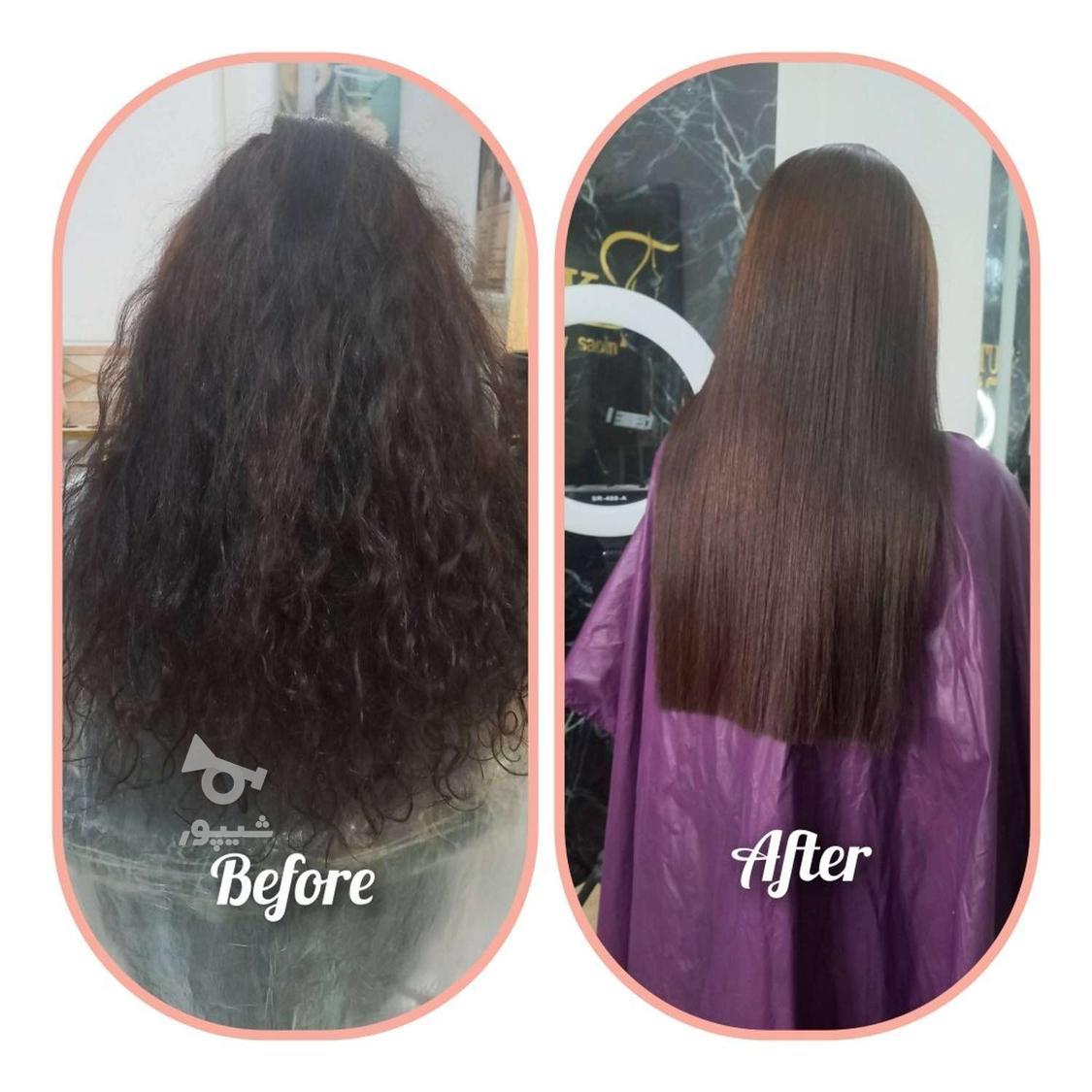 کراتین و پروتئین فقط هزینه مواد