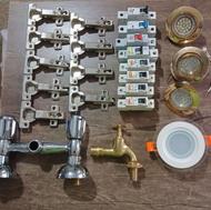 فروش تمامی اجناس داخل عکس زیر قیمت