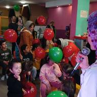 برگزار کننده جشن شب بلدا