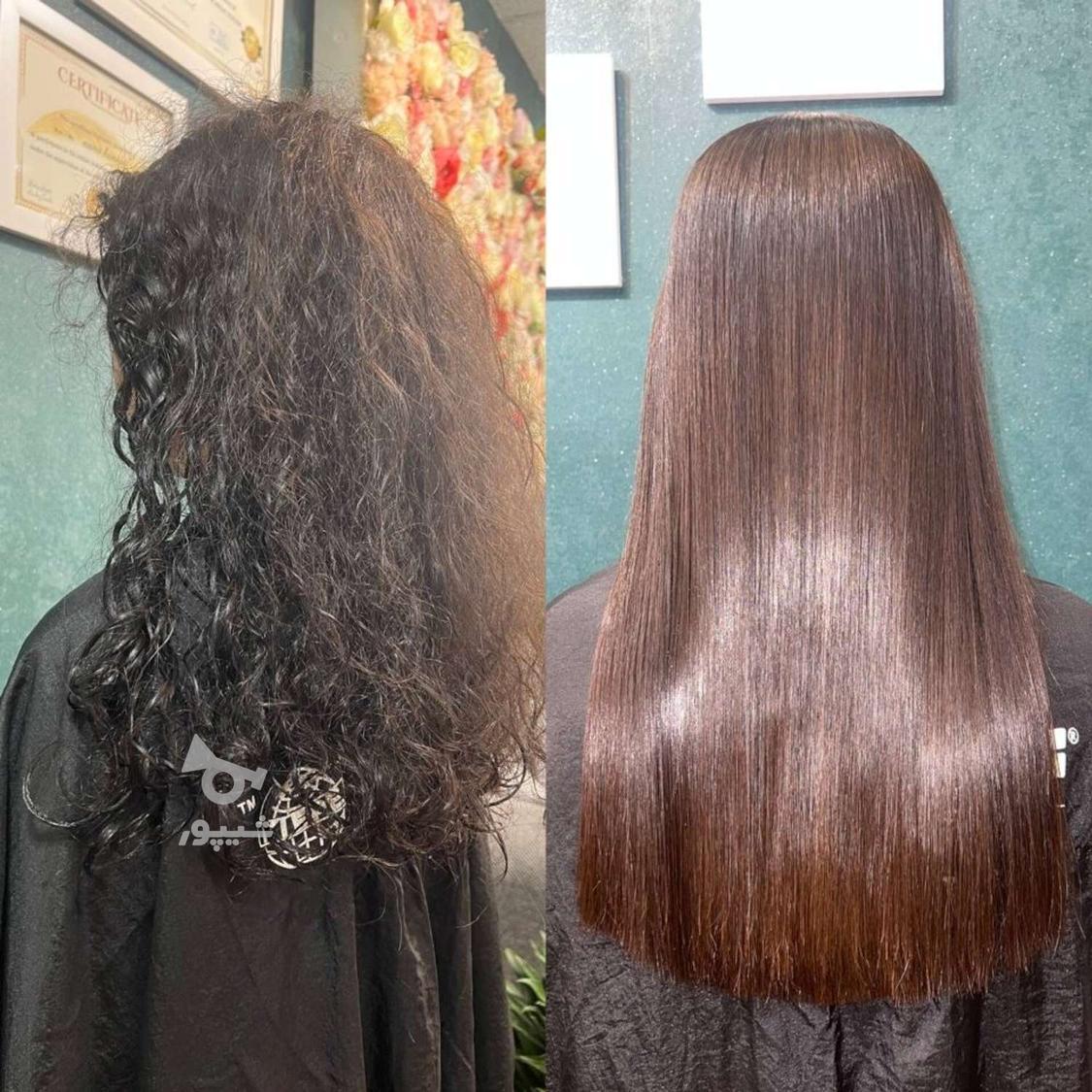 تخفیف‌ویژه رنگ‌لایت و پروتئین‌تراپی