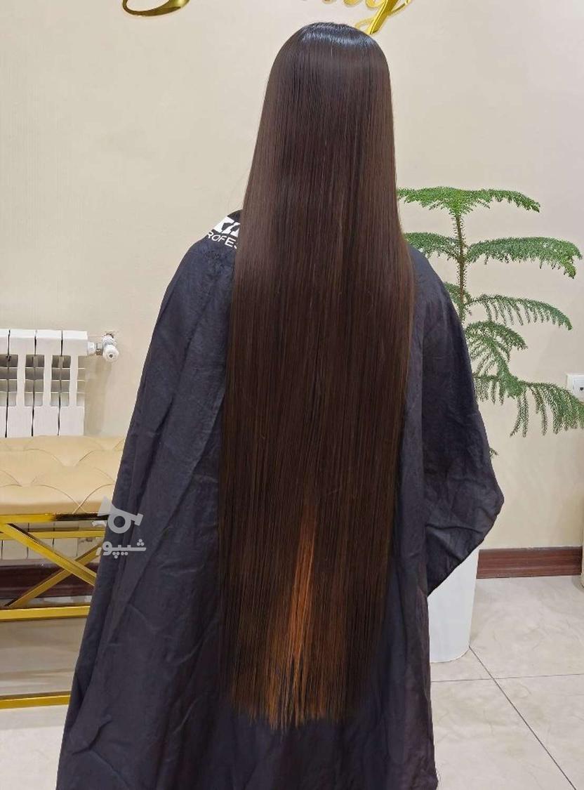 تخفیف‌ویژه رنگ‌لایت و پروتئین‌تراپی