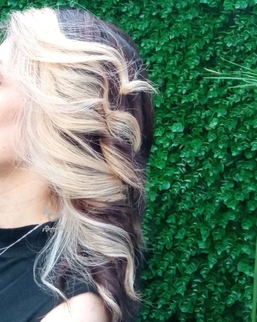 تخفیف‌ویژه رنگ‌لایت و پروتئین‌تراپی