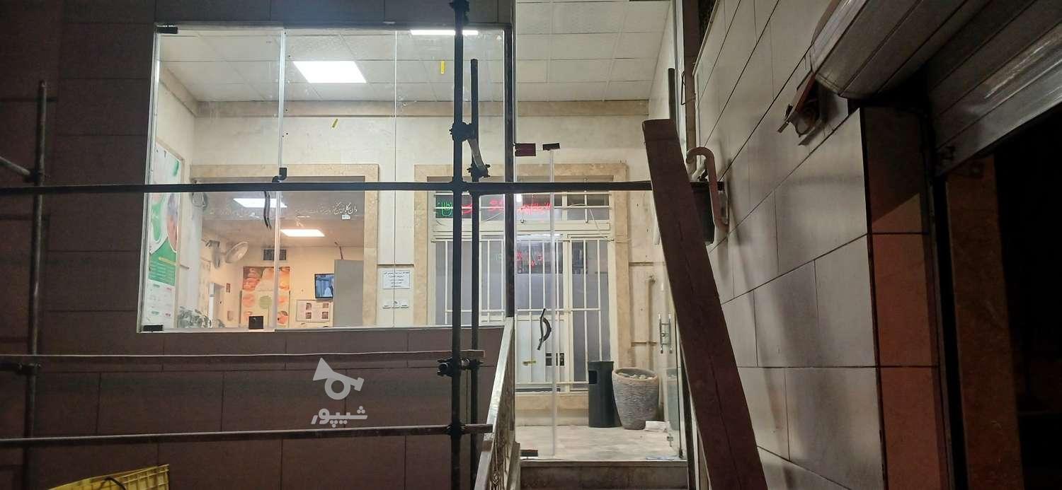 تعمیرات و نصب شیشه سکوریت